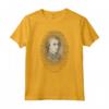 Mozart - T-Shirt con Ritratto del Compositore Classico - Regalo Unico per Amanti della Musica Classica - Ideale per Compleanno o Natale