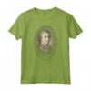 Mozart - T-Shirt con Ritratto del Compositore Classico - Regalo Unico per Amanti della Musica Classica - Ideale per Compleanno o Natale