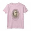 Mozart - T-Shirt con Ritratto del Compositore Classico - Regalo Unico per Amanti della Musica Classica - Ideale per Compleanno o Natale