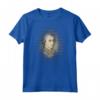 Mozart - T-Shirt con Ritratto del Compositore Classico - Regalo Unico per Amanti della Musica Classica - Ideale per Compleanno o Natale