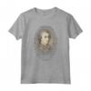 Mozart - T-Shirt con Ritratto del Compositore Classico - Regalo Unico per Amanti della Musica Classica - Ideale per Compleanno o Natale