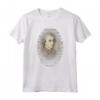 Mozart - T-Shirt con Ritratto del Compositore Classico - Regalo Unico per Amanti della Musica Classica - Ideale per Compleanno o Natale