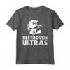 Beethoven Ultras Tshirt | Divertente simfonia musicale Maglietta - Idea regalo per amanti della musica classica