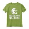 Beethoven Ultras Tshirt | Divertente simfonia musicale Maglietta - Idea regalo per amanti della musica classica