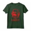 Papà Karl Marx - Divertente T-shirt Comunista con Stampa Rivoluzionaria - Ideale per Sostenitori del Socialismo