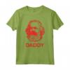 Papà Karl Marx - Divertente T-shirt Comunista con Stampa Rivoluzionaria - Ideale per Sostenitori del Socialismo
