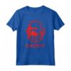 Papà Karl Marx - Divertente T-shirt Comunista con Stampa Rivoluzionaria - Ideale per Sostenitori del Socialismo