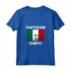 Partigiani Sempre Maglietta - Graphic Tee per la Resistenza Italiana - Ideale per Partigiani e Partigiane d'Italia