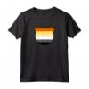 Maglietta Gay Bear Pride Face - Ideale Regalo per Orsi Gay - Bandiera Orgoglio Orso - Acquista T-shirt Orso Peloso