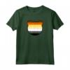 Maglietta Gay Bear Pride Face - Ideale Regalo per Orsi Gay - Bandiera Orgoglio Orso - Acquista T-shirt Orso Peloso