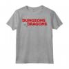 HapTiger Stacked Red Text Logo Maglietta - Officially Licensed Apparel for Fans - 19WCDD00035A-001 Included
