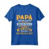 Festa Del Papà Non Hai Bisogno Di Un Regalo Hai Noi - Maglietta Divertente per la Festa del Papà - Idea Regalo Originale