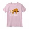 Not Today Bradipo Pigro Non Oggi - Divertente Lazy Sloth Gift Maglietta - Idea Regalo Compleanno per Amanti degli Animali