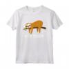 Not Today Bradipo Pigro Non Oggi - Divertente Lazy Sloth Gift Maglietta - Idea Regalo Compleanno per Amanti degli Animali