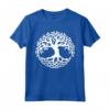 HapTiger Maglietta - Celtic Tree of Life - Maglietta Celtica con Albero della Vita - Simbolo Celtico