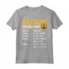 Head Concierge Hourly Rate Funny Head Receptionist Concierge Maglietta - Unique Gift for Dad, Brother, Husband - Great for Family, Friends, and Co-workers