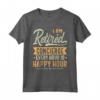 Funny Retired Concierge Gift Ideas - Cool Retirement Gifts Maglietta - Ideal for Dad, Uncle, Grandpa - Buy Now!