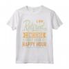Funny Retired Concierge Gift Ideas - Cool Retirement Gifts Maglietta - Ideal for Dad, Uncle, Grandpa - Buy Now!