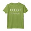 Future Concierge Maglietta - Lightweight Classic Design with Double Stitched Sleeves