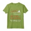 Hotel Concierge Xmas Job Divertente Natale Maglietta - Santa's Dearest Design - Vestito Stagionale