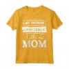 Il mio preferito Concierge Mi Chiama Mamma - Maglietta per la Mamma Amante del Concierge - Idea Regalo Esclusiva