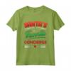 Festivo Concierge Natale Maglietta - Divertente Camicia Costume per il Regalo di Natale Ideale