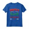Festivo Concierge Natale Maglietta - Divertente Camicia Costume per il Regalo di Natale Ideale