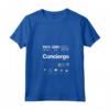 Donna Staff Concierge Direttore dell'hotel - Maglietta Collo a V con Umore - Ideale per Regalo Divertente in Ufficio o Eventi Aziendali