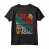 I'm A Concierge Don't Feel Ashamed - Vintage Style Funny Maglietta for Hospitality Workers - Lightweight and Classic Fit
