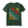 I'm A Concierge Don't Feel Ashamed - Vintage Style Funny Maglietta for Hospitality Workers - Lightweight and Classic Fit