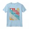 I'm A Concierge Don't Feel Ashamed - Vintage Style Funny Maglietta for Hospitality Workers - Lightweight and Classic Fit