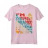 I'm A Concierge Don't Feel Ashamed - Vintage Style Funny Maglietta for Hospitality Workers - Lightweight and Classic Fit