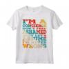 I'm A Concierge Don't Feel Ashamed - Vintage Style Funny Maglietta for Hospitality Workers - Lightweight and Classic Fit