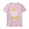 Keep Calm Let the Concierge Handle It - Maglietta Divertente per Compleanni, Anniversari o Natale - Idea Regalo per Occasioni Speciali