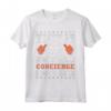 Funny Profession Quote Awesome Concierge Maglietta - Regalo Personalizzato per Celebrare i Successi - Ideale per Compleanni e Festività