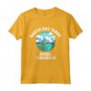 Earth Day Vibes Hotel Concierge Maglietta - Ama la Terra come Ami te Stesso - Design Divertente per la Giornata della Terra