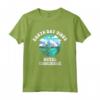 Earth Day Vibes Hotel Concierge Maglietta - Ama la Terra come Ami te Stesso - Design Divertente per la Giornata della Terra