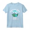 Earth Day Vibes Hotel Concierge Maglietta - Ama la Terra come Ami te Stesso - Design Divertente per la Giornata della Terra
