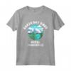 Earth Day Vibes Hotel Concierge Maglietta - Ama la Terra come Ami te Stesso - Design Divertente per la Giornata della Terra