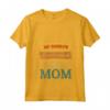 Il mio preferito Concierge mi chiama mamma - Maglietta con Collo a V Retro Vintage - Idea Regalo per Mamme Concierge