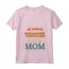 Il mio preferito Concierge mi chiama mamma - Maglietta con Collo a V Retro Vintage - Idea Regalo per Mamme Concierge