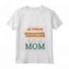 Il mio preferito Concierge mi chiama mamma - Maglietta con Collo a V Retro Vintage - Idea Regalo per Mamme Concierge