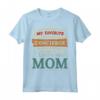 Il mio preferito Concierge mi chiama mamma - Maglietta retro vintage per amanti del concierge - Idea regalo unica per la mamma