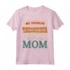 Il mio preferito Concierge mi chiama mamma - Maglietta retro vintage per amanti del concierge - Idea regalo unica per la mamma