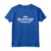 I'm a Real Estate Agent Maglietta - Sold on Real Estate - Lightweight Classic Tee for Realtors