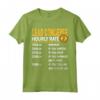 Lead Concierge Hourly Rate Funny Head Concierge Maglietta - Best Funny Present for Dad, Brother, Husband - Buy Online