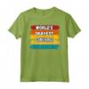 HapTiger Maglietta - Okayest Concierge in the World - Regalo Perfetto per Studenti di Concierge - Stile Vintage Retrò