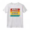 HapTiger Maglietta - Okayest Concierge in the World - Regalo Perfetto per Studenti di Concierge - Stile Vintage Retrò