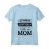 Il mio preferito Concierge mi chiama mamma - Maglietta con Collo a V per Mamme Amanti dei Concierge - Idea Regalo Unica