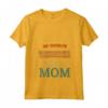 Il mio preferito Concierge mi chiama Mamma - Maglietta Vintage con Collo a V - Idea Regalo per Mamme Concierge